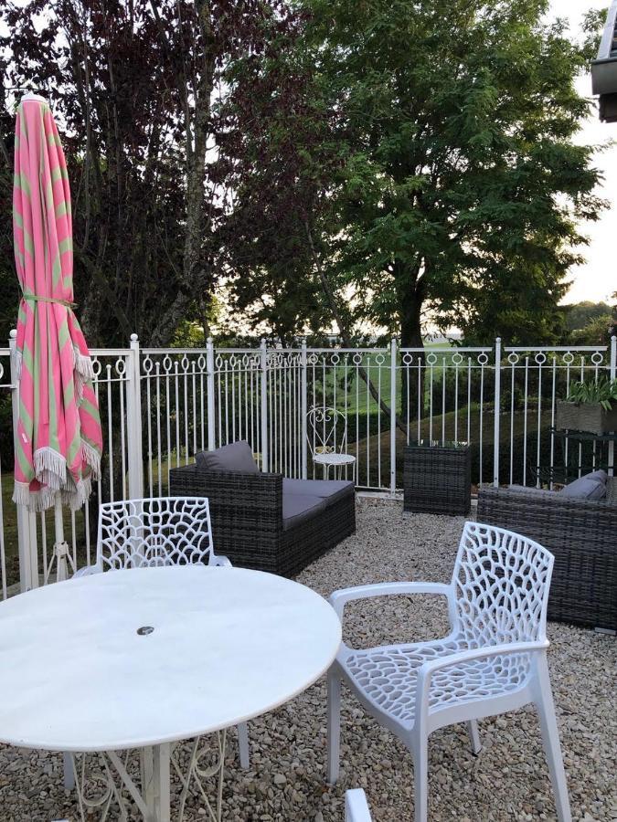 Le Clos des Moulins Hautvillers Extérieur photo