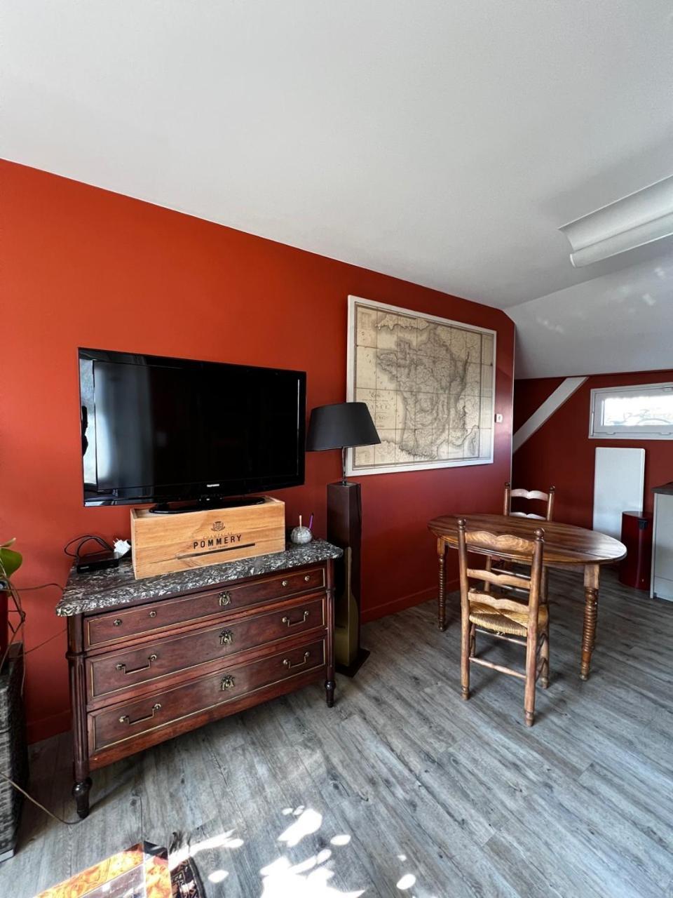 Le Clos des Moulins Hautvillers Extérieur photo